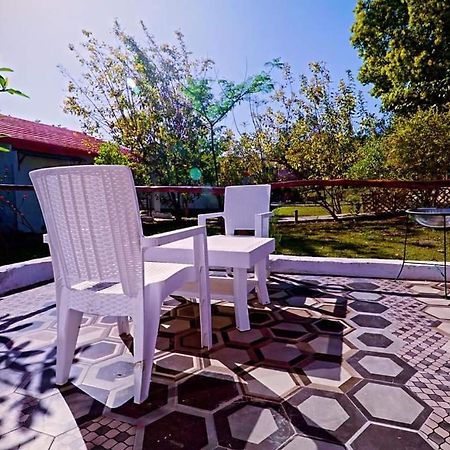 Mandaal Corbett Apartment Ramnagar  Ngoại thất bức ảnh
