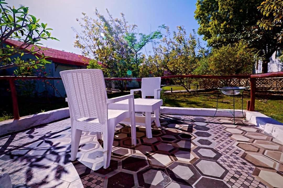 Mandaal Corbett Apartment Ramnagar  Ngoại thất bức ảnh