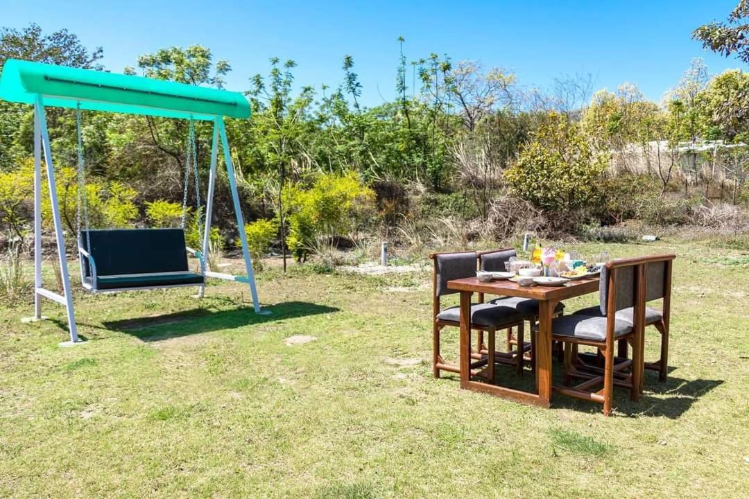 Mandaal Corbett Apartment Ramnagar  Ngoại thất bức ảnh